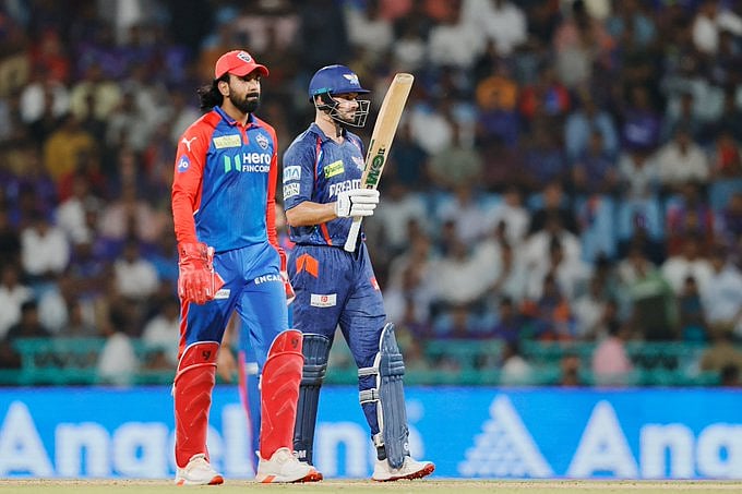 IPL 2025 |ತವರು ನೆಲದಲ್ಲಿಯೇ ಲಖನೌಗೆ ಸೋಲು; ಡೆಲ್ಲಿ ಕ್ಯಾಪಿಟಲ್ಸ್‌ಗೆ ಭರ್ಜರಿ ಜಯ