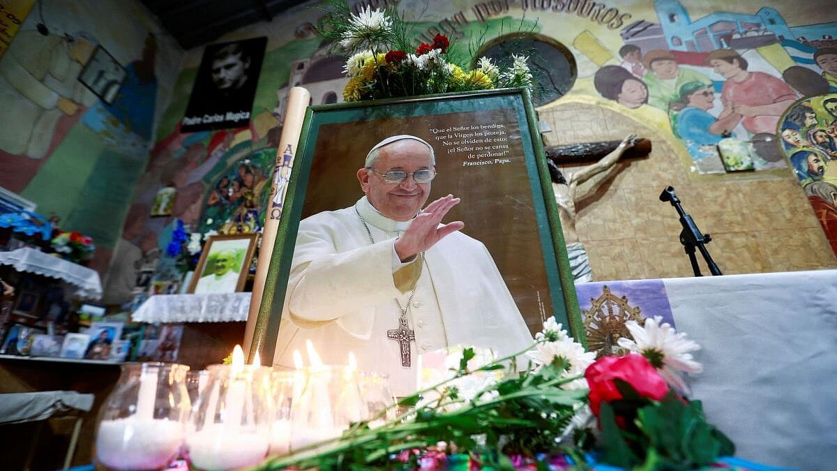 ಪೋಪ್‌ ಫ್ರಾನ್ಸಿಸ್‌ ನಿಧನ: ಭಾರತದಲ್ಲಿ ಮೂರು ದಿನ ಶೋಕಾಚರಣೆ ಘೋಷಣೆ