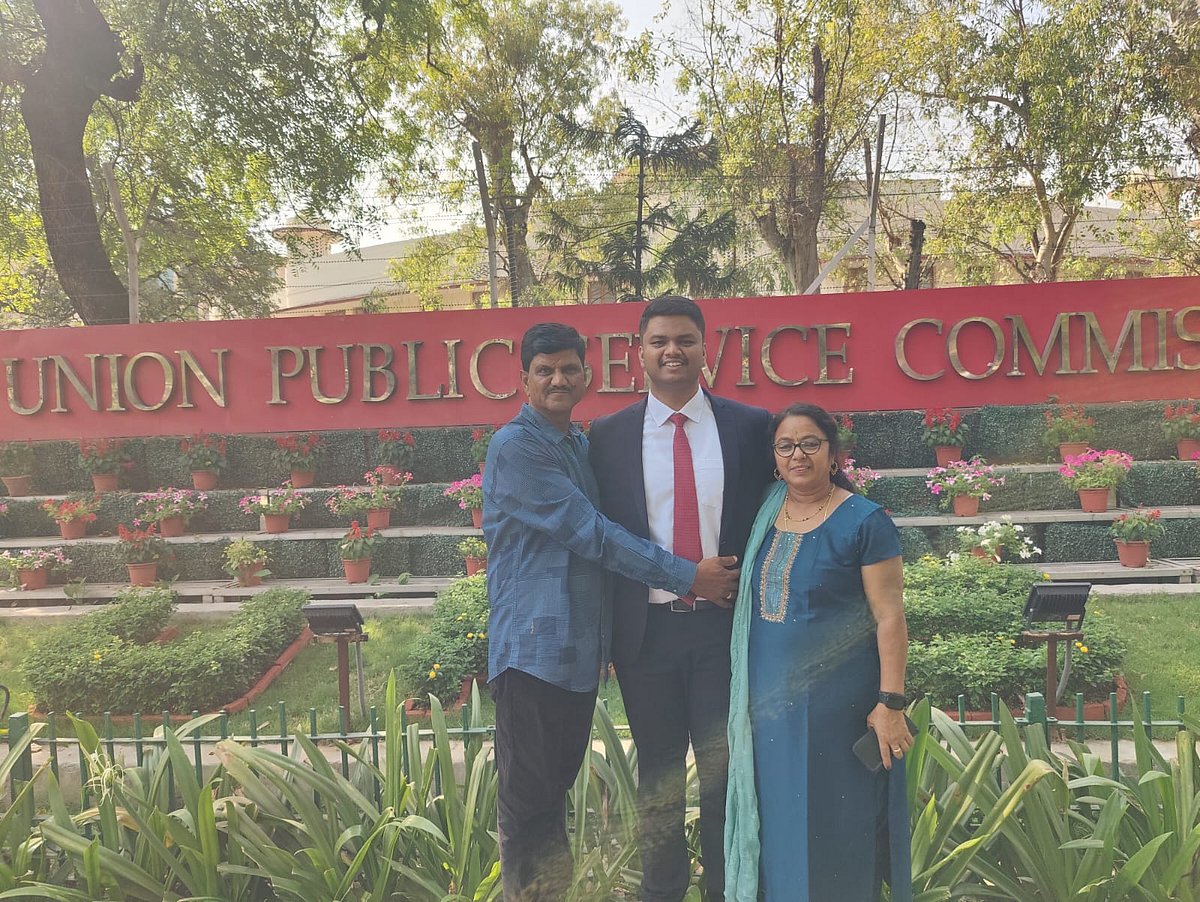 UPSC Results | ಯುಪಿಎಸ್‌ಸಿಯಲ್ಲಿ ಯಶಸ್ಸು ಪಡೆದ ಹಳ್ಳಿ ವೈದ್ಯ