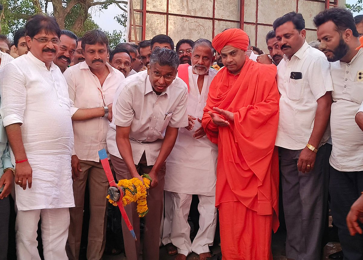 ಸುಂದರ ತಾಣವಾಗಲಿದೆ ಕಿತ್ತೂರು: ಸತೀಶ ಜಾರಕಿಹೊಳಿ ಭರವಸೆ