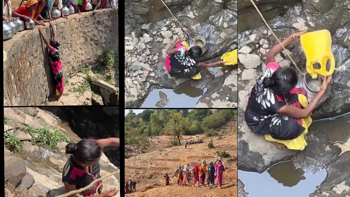 ನೀರಿಗಾಗಿ ಕಿ.ಮೀಗಟ್ಟಲೆ ನಡೆದಾಟ: ಊರಿನ ಯುವಕರ ಮದುವೆಗೆ ಸಿಗುತ್ತಿಲ್ಲ ಹೆಣ್ಣು!