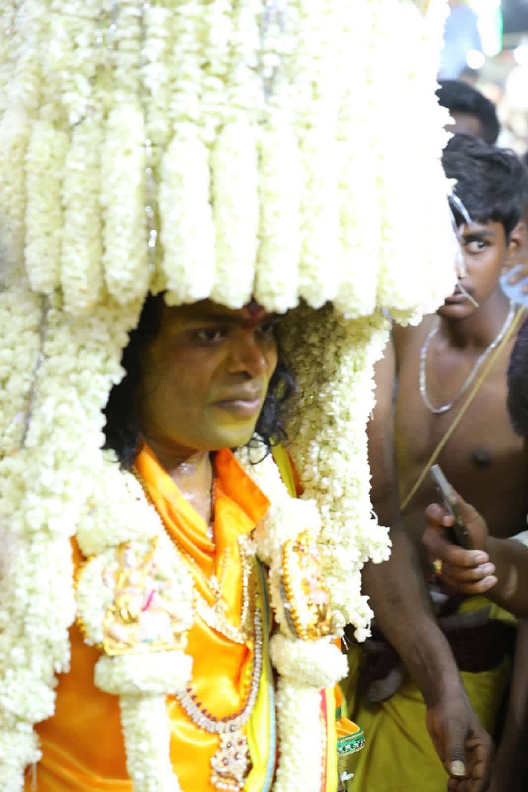 ಧರ್ಮರಾಯ ದ್ರೌಪತಮ್ಮ ಕರಗ ಮಹೋತ್ಸವಕ್ಕೆ ನಾಳೆ ತೆರೆ 