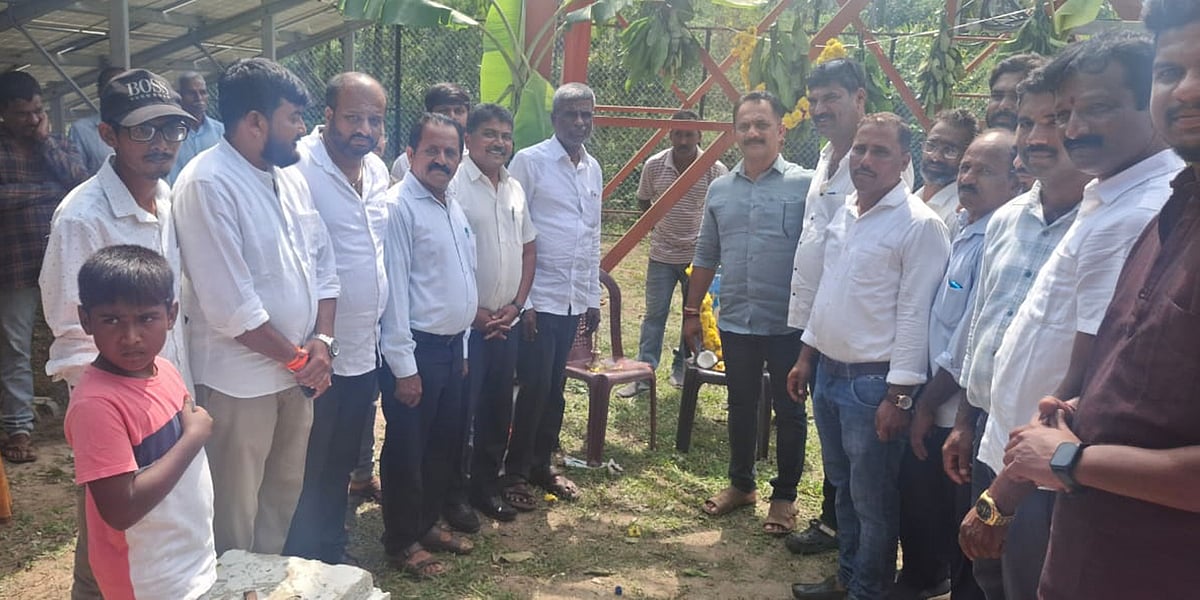 ಗುಡ್ಡಗಾಡು ಪ್ರದೇಶಗಳಿಗೆ ಉಪಗ್ರಹ ಆಧಾರಿತ ಮೊಬೈಲ್ ಟವರ್ ಸಹಕಾರಿ: ಕೋಟ