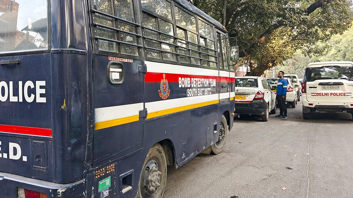 Terror Attack: ಪಹಲ್ಗಾಮ್ ದಾಳಿ ಬೆನ್ನಲ್ಲೇ ದೆಹಲಿಯಲ್ಲಿ ಕಟ್ಟೆಚ್ಚರ