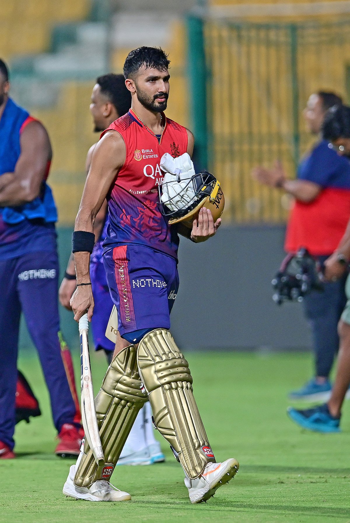 IPL 2025: ಆರ್‌ಸಿಬಿಗೆ ತವರಿನಲ್ಲಿ ಜಯದ ಆಸೆ