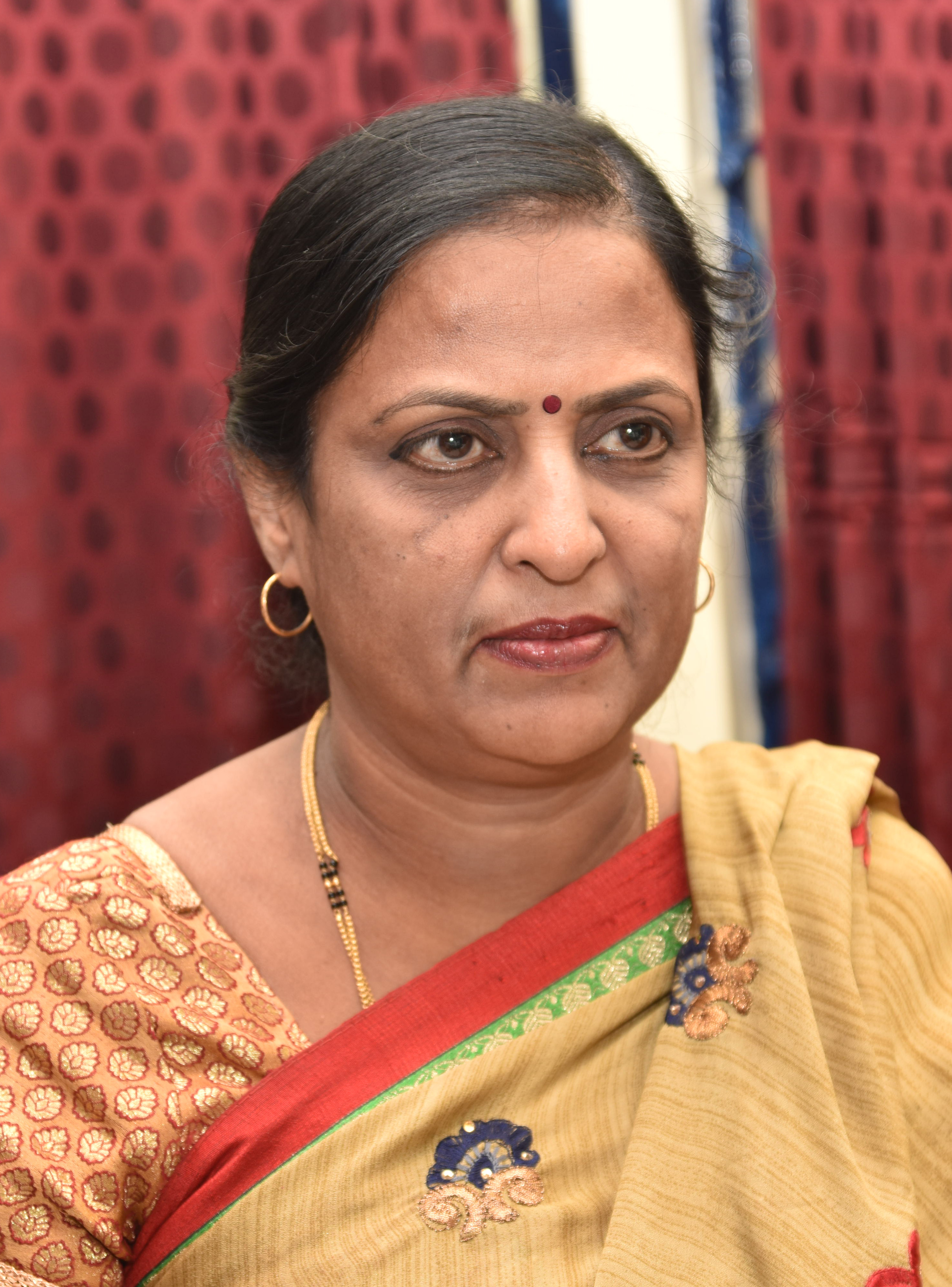 ಸಂಗೀತಾ ಕಟ್ಟಿಮನಿ