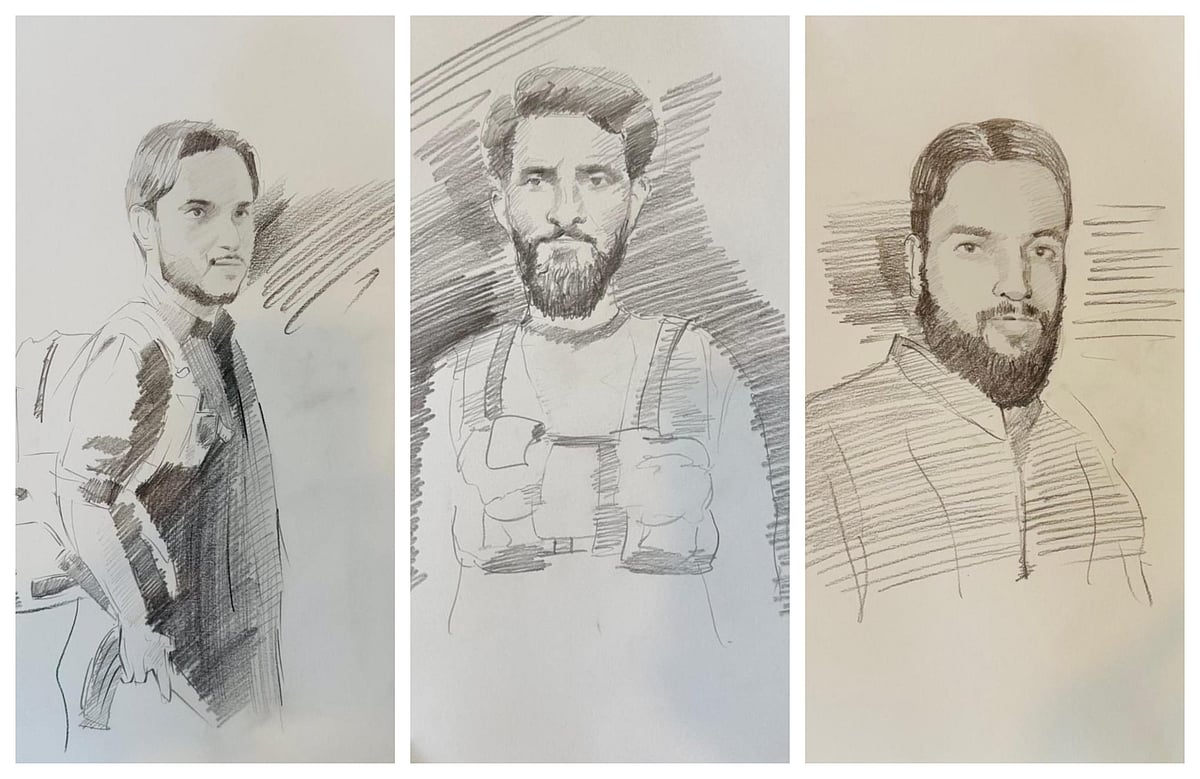 Pahalgam Terror Attack: ಮೂವರು ಶಂಕಿತ ಉಗ್ರರ ರೇಖಾಚಿತ್ರ ಬಿಡುಗಡೆ