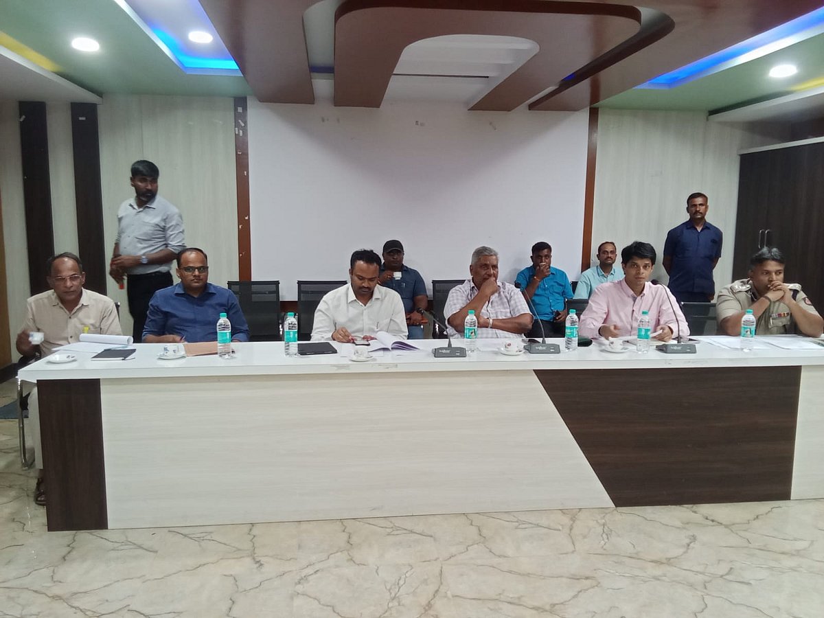 ಪಿರಿಯಾಪಟ್ಟಣ | ಏ.26ರ ಸಿಎಂ ಭೇಟಿ ಯಶಸ್ವಿಗೊಳಿಸಲು ಶಾಸಕ ರವಿಶಂಕರ್ ಮನವಿ