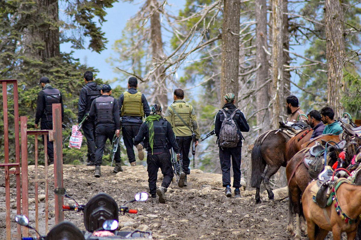 Pahalgam Terror attack: ಪ್ರವಾಸಿಗರಿಗಾಗಿ ಜೀವತೆತ್ತ ಆದಿಲ್