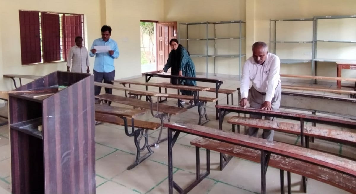 ದ್ವಿತೀಯ ಪಿಯುಸಿ ಪರೀಕ್ಷೆ: ಕಲಬುರಗಿ ಜಿಲ್ಲೆಯಾದ್ಯಂತ ನಿಷೇಧಾಜ್ಞೆ ಜಾರಿ