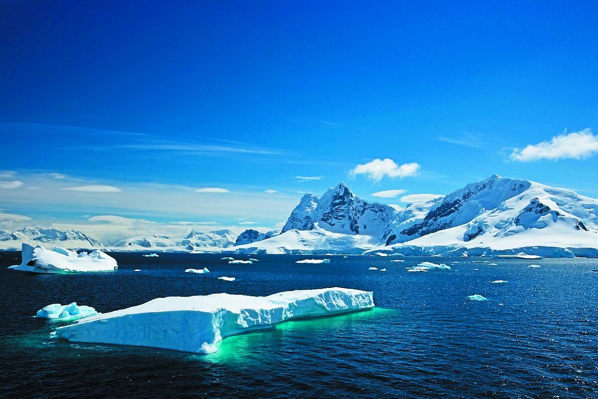 ಸ್ಪರ್ಧಾ ವಾಣಿ | ಗಮನಿಸಿ ಈ ಹಿಮನದಿ ನೀರಿನ ವಿದ್ಯಮಾನ
