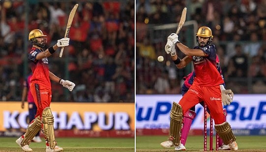 IPL 2025 | RCB vs RR: ತವರಿನಲ್ಲಿ ಆರ್‌ಸಿಬಿಗೆ ಮೊದಲ ಜಯ