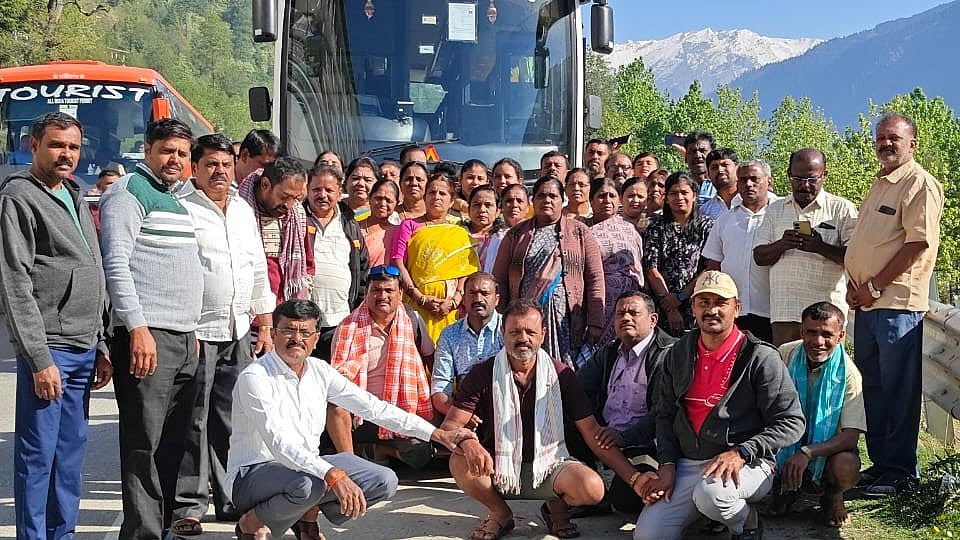 Terror Attack: ಕಾಶ್ಮೀರ ಪ್ರವಾಸದಲ್ಲಿದ್ದ ದೊಡ್ಡಬಳ್ಳಾಪುರದ 95 ಜನರು ಸುರಕ್ಷಿತ