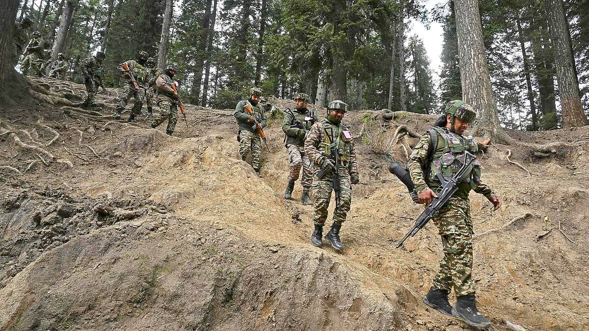ಜಮ್ಮುವಿನ ಉದಂಪುರ್‌ ಬಳಿ ಉಗ್ರರ ವಿರುದ್ಧ ಸೇನಾ ಕಾರ್ಯಾಚರಣೆ: ಯೋಧ ಹುತಾತ್ಮ
