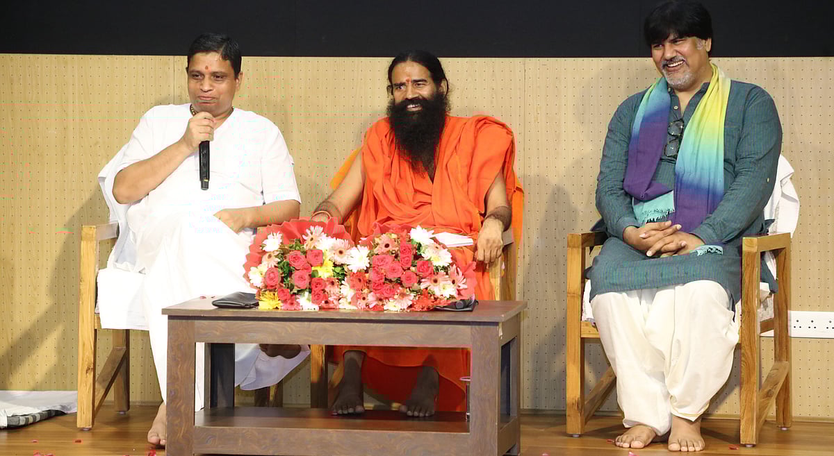 ಕ್ರೀಡೆ ಮತ್ತು ಫಿಟ್‌ನೆಸ್‌ಗೆ ಪತಂಜಲಿಯ ಕೊಡುಗೆ: ಯಶಸ್ಸಿಗಾಗಿ ಕ್ರೀಡಾಪಟುಗಳಿಗೆ ಉತ್ತೇಜನ