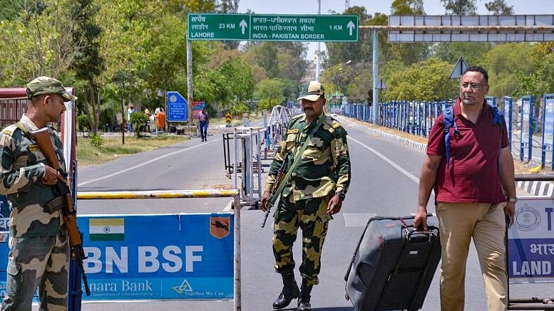 Pahalgam Terror Attack | ಗುಪ್ತಚರ ವೈಫಲ್ಯ: ವಿಪಕ್ಷಗಳ ಆಕ್ಷೇಪ 