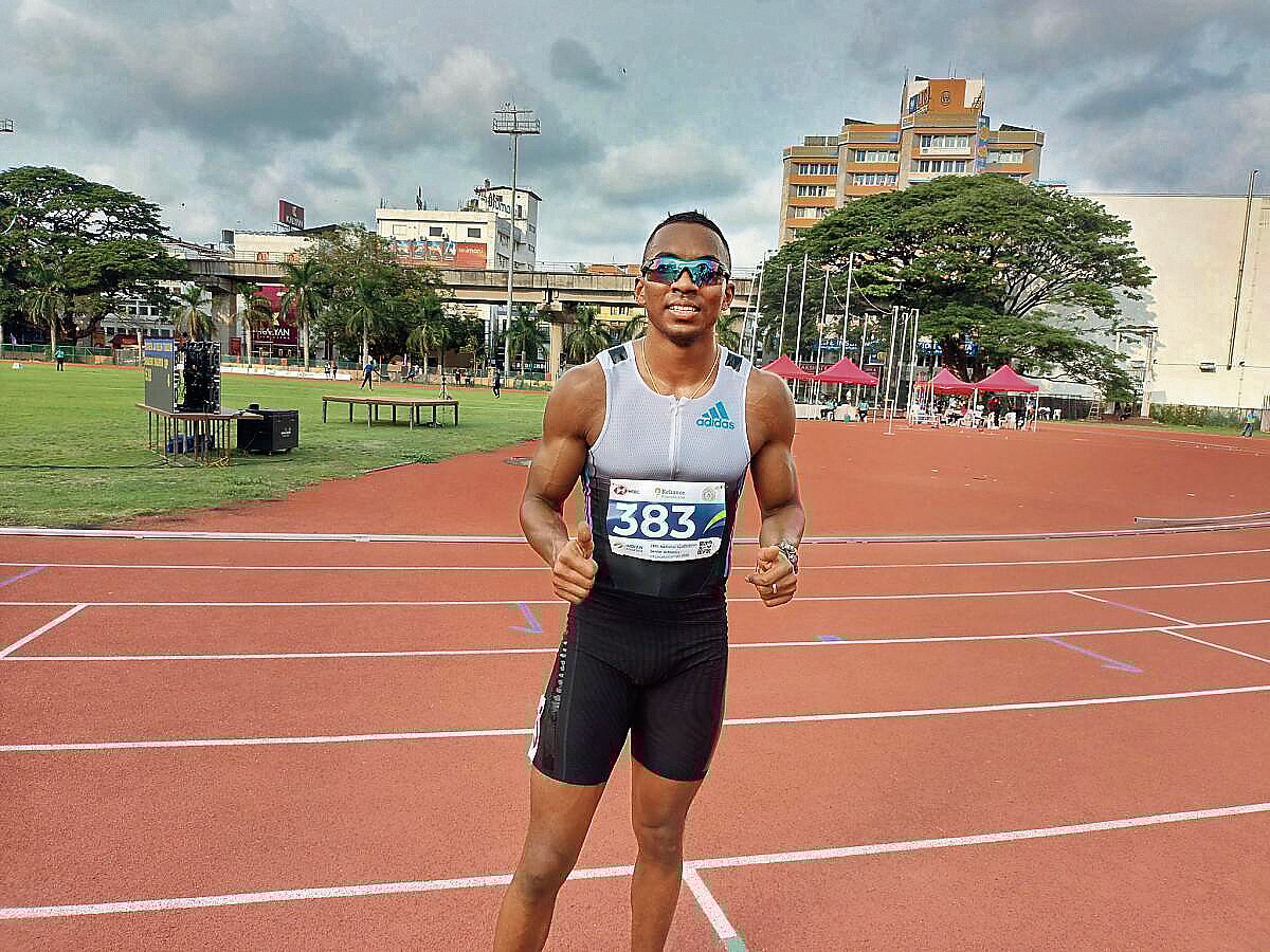 ಫೆಡರೇಷನ್ ಕಪ್‌: ಅನಿಮೇಶ್ ಕುಜೂರ್‌ ರಾಷ್ಟ್ರೀಯ ದಾಖಲೆ