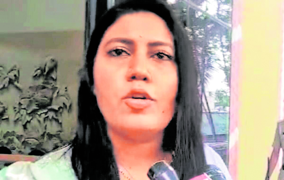 ಐಶ್ವರ್ಯಗೌಡ