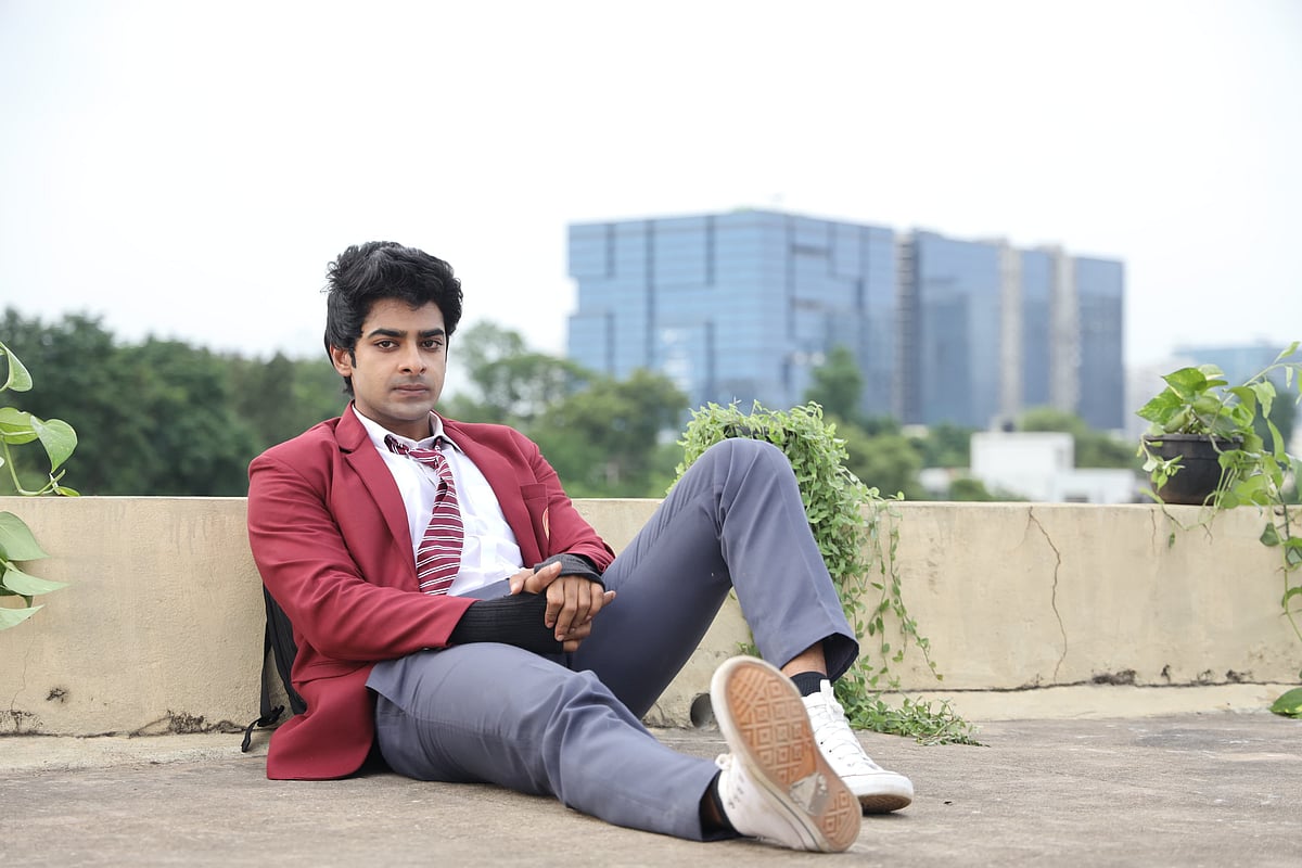 Touch Me Not ವೆಬ್‌ ಸರಣಿಯಲ್ಲಿ ದೀಕ್ಷಿತ್‌ ಶೆಟ್ಟಿ 