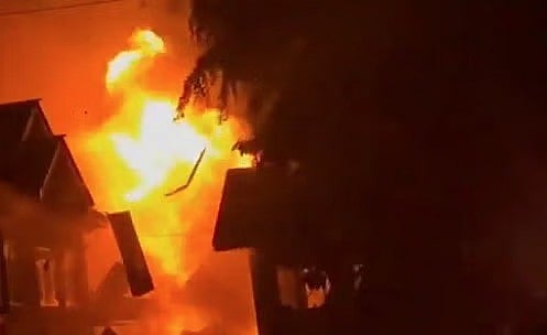 Pahalgam Attack: ಸ್ಫೋಟದಲ್ಲಿ ಇಬ್ಬರು ಲಷ್ಕರ್‌–ಎ–ತಯಬಾ ಉಗ್ರರ ಮನೆ ಧ್ವಂಸ