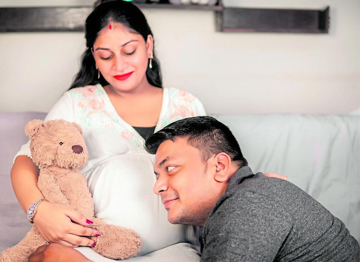 ಕಾಳಜಿ | ಗರ್ಭಾವಸ್ಥೆಯ ಸಮಯದಲ್ಲಿ ಪತಿಗಿಷ್ಟು ಸಲಹೆಗಳು
