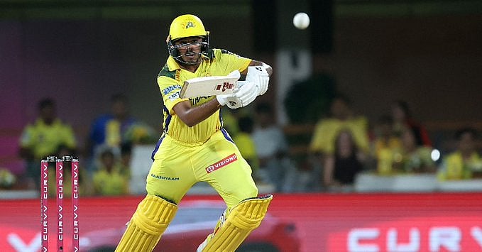 IPL 2025 | CSK vs SRH: ಹರ್ಷಲ್ ದಾಳಿ: ಸನ್‌ಗೆ ಜಯ