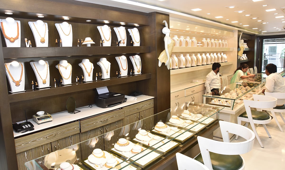 Akshaya Tritiya: ಅಕ್ಷಯ ತೃತೀಯ.. ಚಿನ್ನದ ಆಗಮನ..
