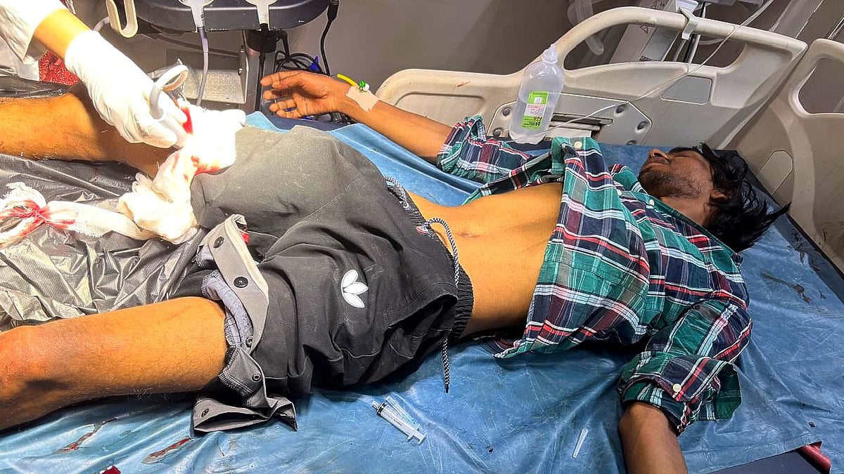 ಕಲಬುರಗಿ SBI ಎಟಿಎಂ ದರೋಡೆ ಪ್ರಕರಣದ ಆರೋಪಿಗಳ ಕಾಲಿಗೆ ಗುಂಡೇಟು ಕೊಟ್ಟು ಬಂಧನ