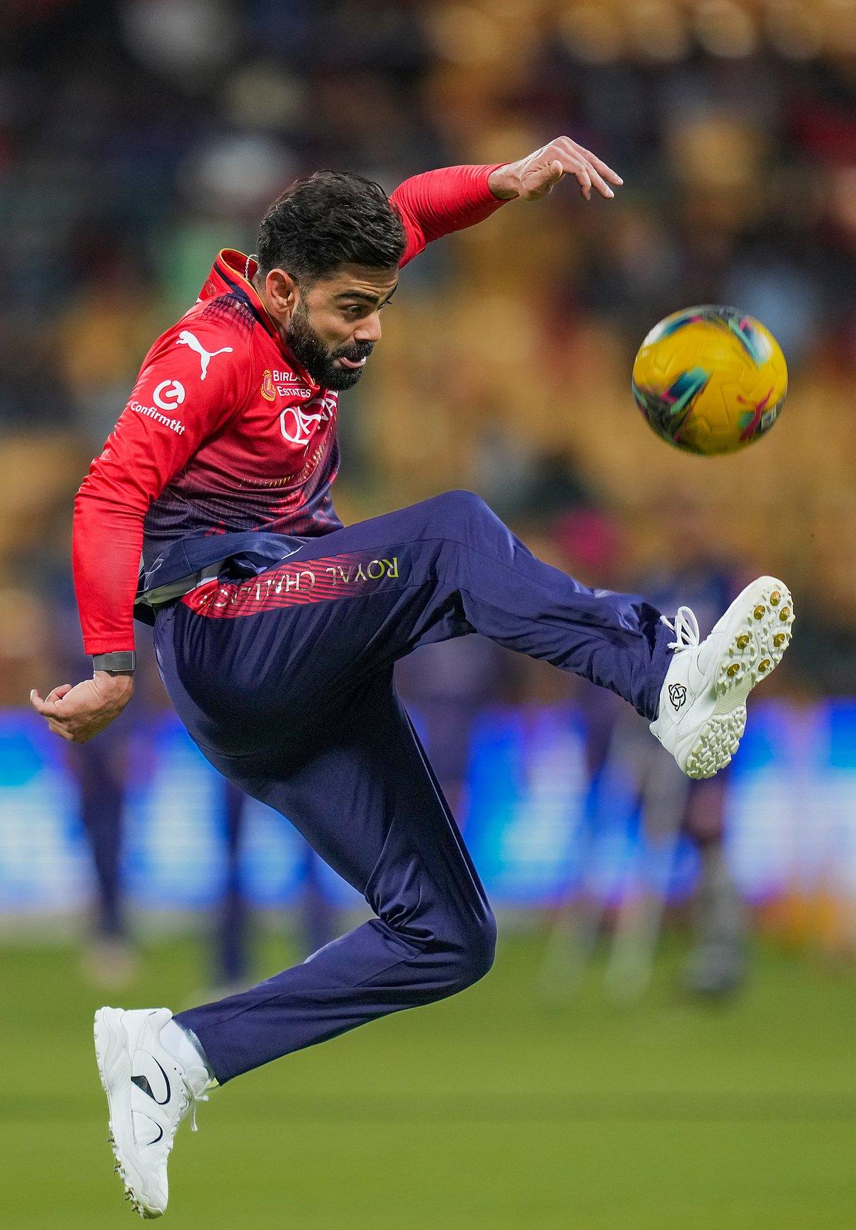 IPL 2025 | DC vs RCB: ರಾಹುಲ್‌ – ವಿರಾಟ್ ಪೈಪೋಟಿಗೆ ‘ಡೆಲ್ಲಿ’ ಸಿದ್ಧ 