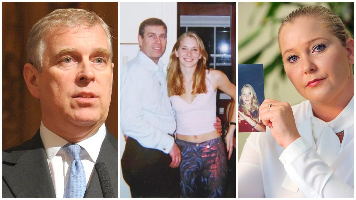 ಬ್ರಿಟನ್ ರಾಜಕುಮಾರನ ಕಾಮತೃಷೆಗೆ ಬಳಕೆಯಾಗಿದ್ದೆ ಎಂದಿದ್ದ ಮಹಿಳೆ ಆತ್ಮಹತ್ಯೆ!