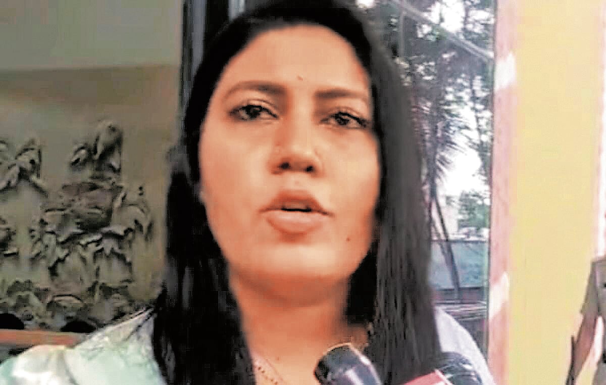 ಚಿನ್ನಾಭರಣ ವಂಚನೆ ಪ್ರಕರಣ | ಪ್ರಭಾವಿಗಳ ಜತೆ ಐಶ್ವರ್ಯ ಗೌಡ ವ್ಯವಹಾರ: ಇ.ಡಿ