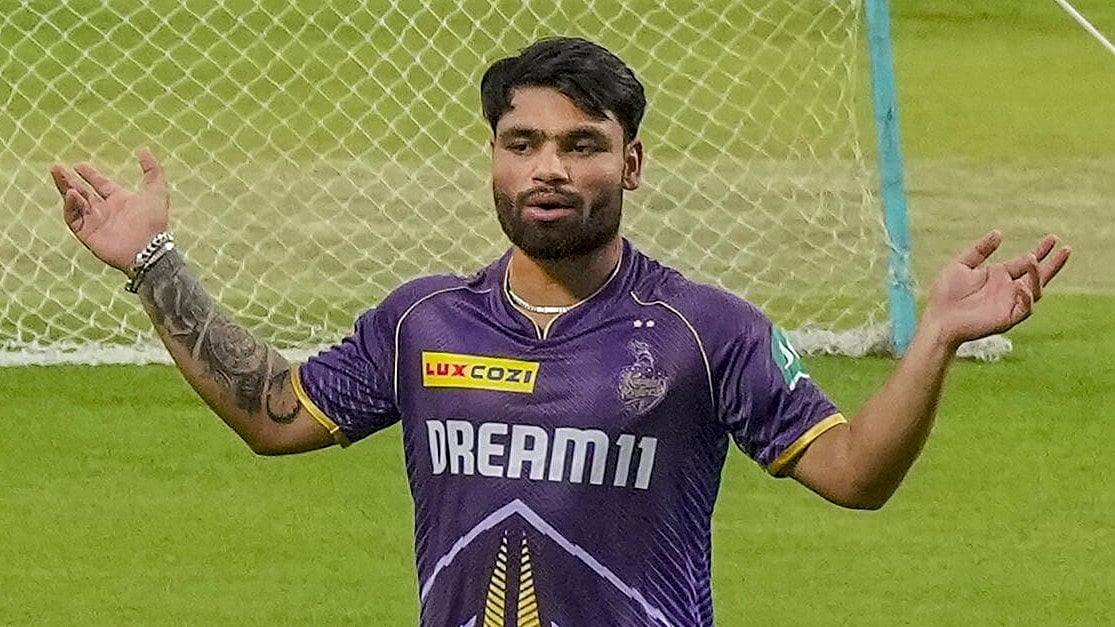 ಯಾವುದೇ ತಂಡ 300 ರನ್ ಕಲೆಹಾಕಲು ಸಾಧ್ಯ ಎಂಬ ಹಂತಕ್ಕೆ IPL ತಲುಪಿದೆ: ರಿಂಕು ಸಿಂಗ್