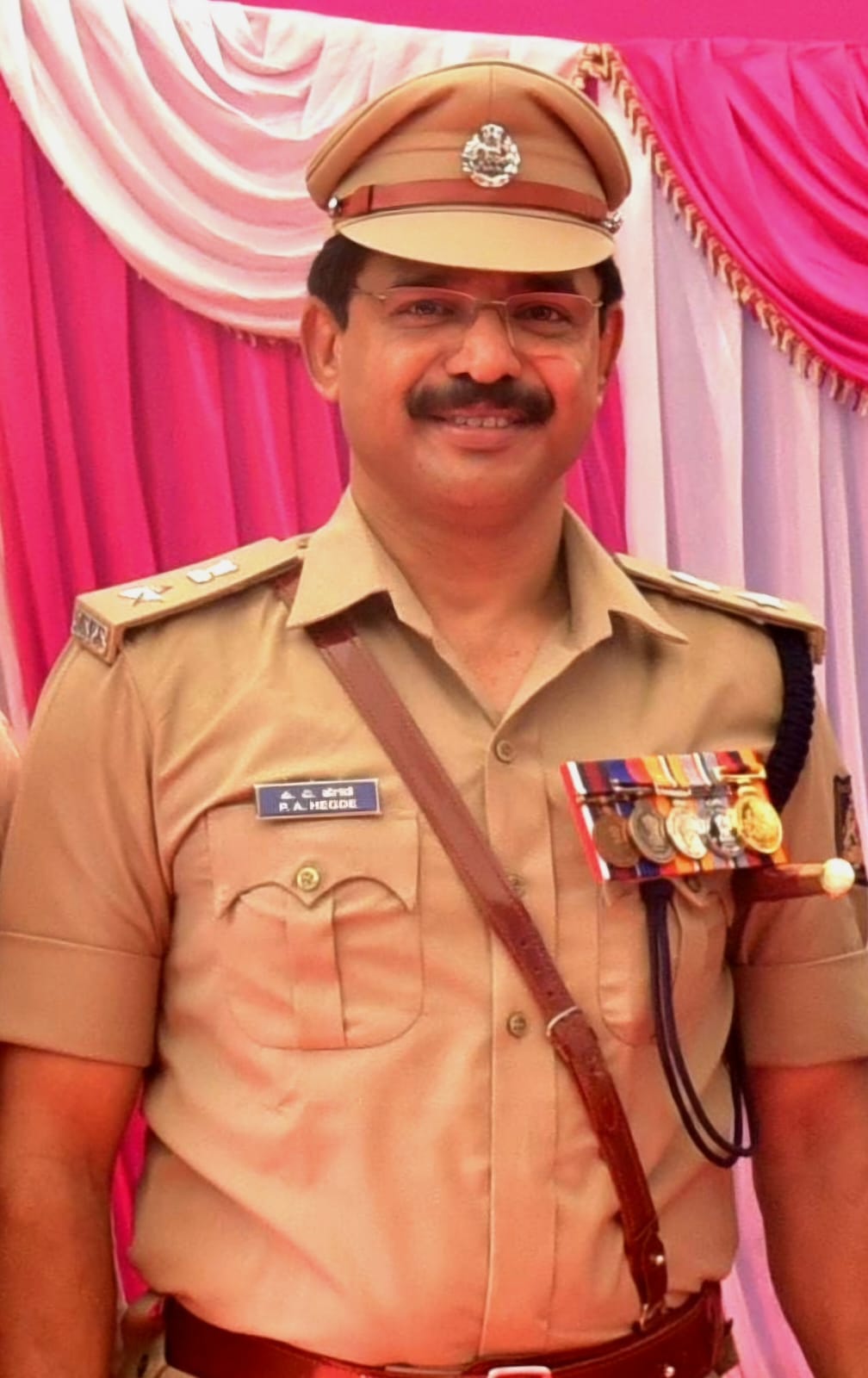 ಪರಮೇಶ್ವರ ಹೆಗಡೆ