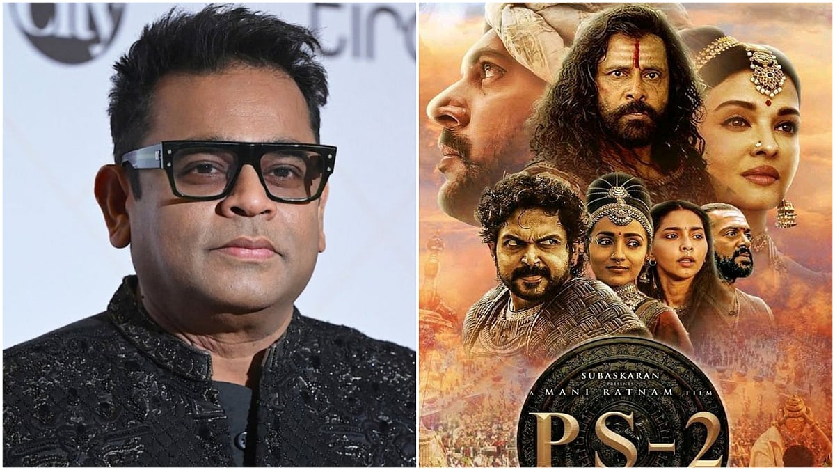 Ponniyin Selvan | ಕೃತಿಚೌರ್ಯ ಆರೋಪ: ₹2 ಕೋಟಿ ಭದ್ರತೆ ಇಡಲು ರೆಹಮಾನ್‌ಗೆ ಸೂಚನೆ