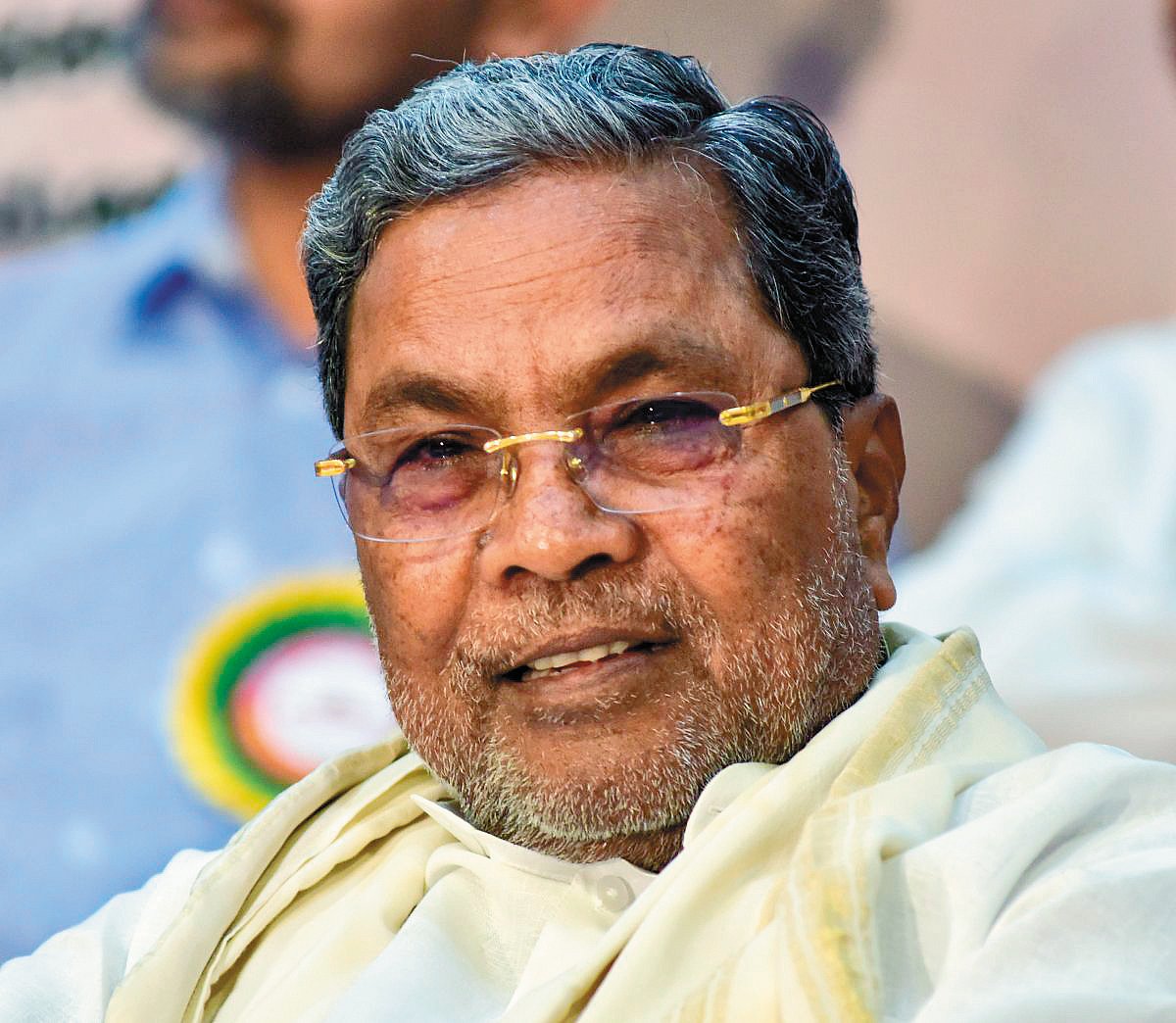 ಖಾಲಿ ಕುರ್ಚಿಗಳಿಗೆ ಭಾಷಣ ಮಾಡಲೇ?: ಮುಖ್ಯಮಂತ್ರಿ ಸಿದ್ದರಾಮಯ್ಯ