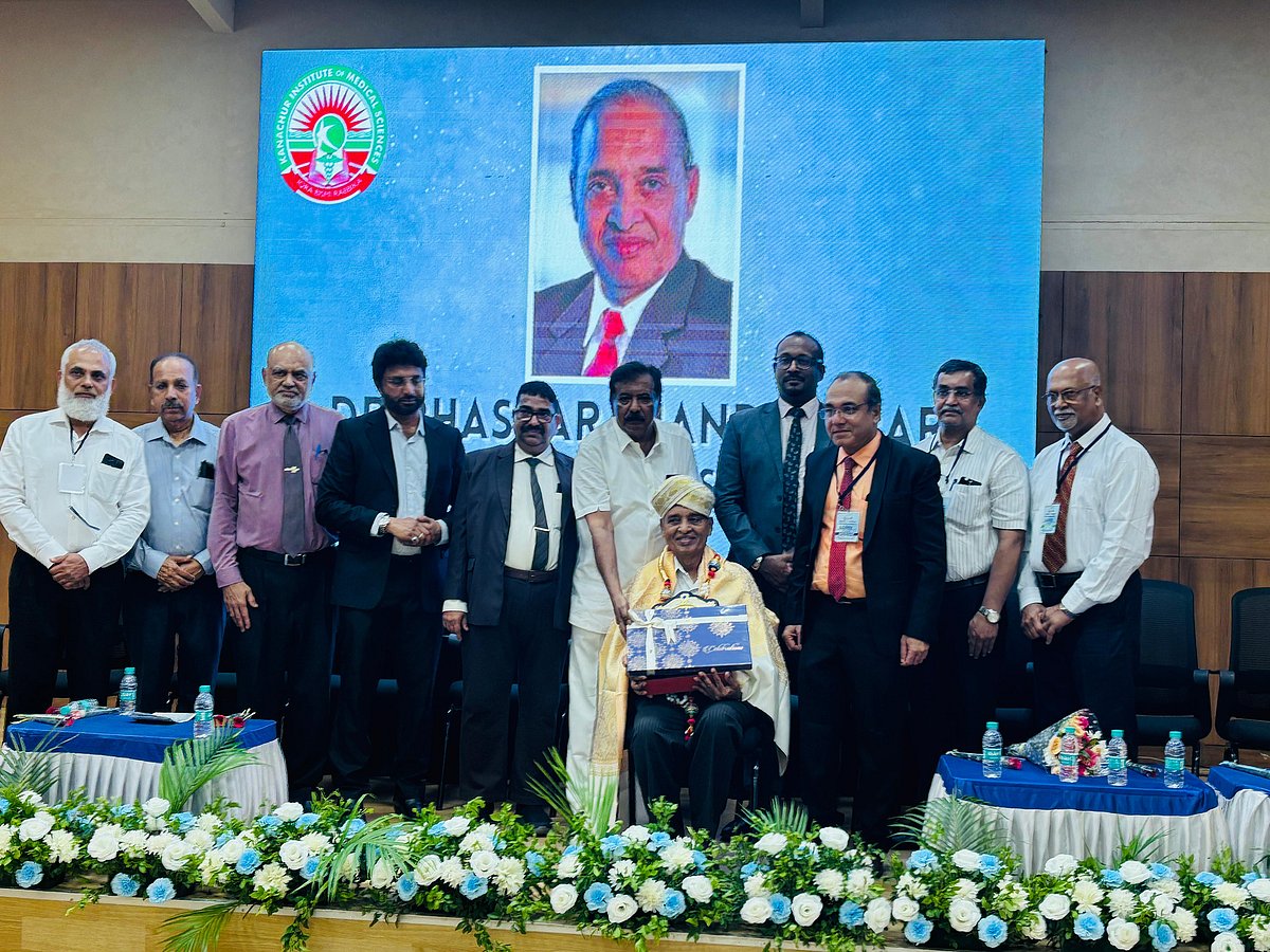 ಕಣಚೂರು ವೈದ್ಯಕೀಯ ವಿಜ್ಞಾನ ಸಂಸ್ಥೆ: ಕಾರ್ಯಾಗಾರ 