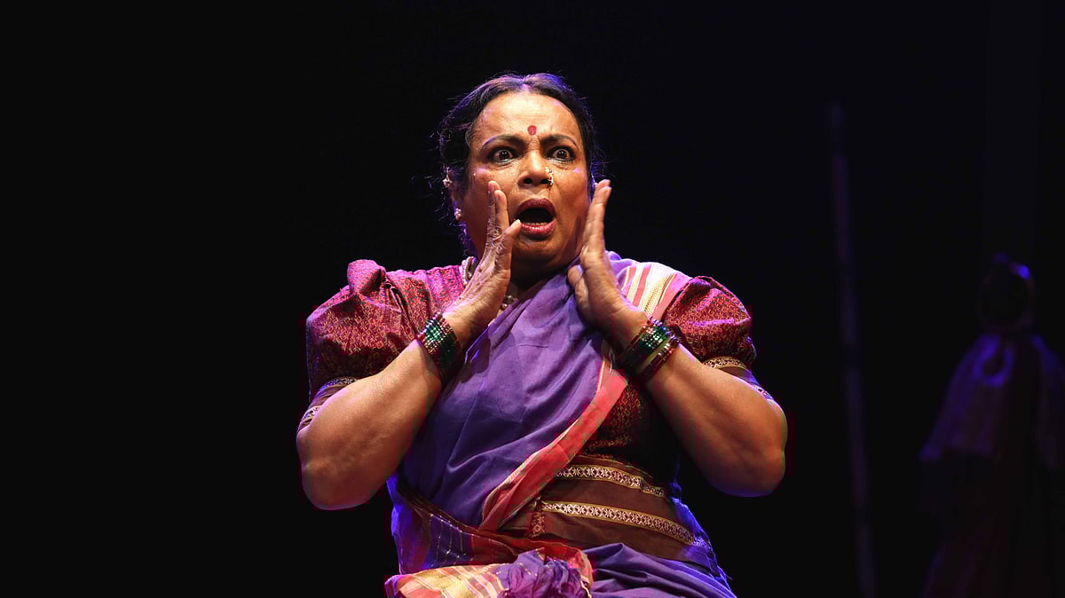 ರಂಗಭೂಮಿ: ಶರ್ಮಿಷ್ಠೆಗೆ ಜೀವ ತುಂಬಿದ ಉಮಾಶ್ರೀ