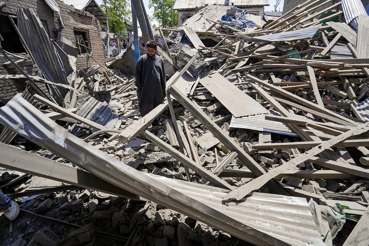 Pahalgam Terror Attack: ಮತ್ತೆ ಮೂವರು ಶಂಕಿತ ಉಗ್ರರ ಮನೆಗಳು ಧ್ವಂಸ