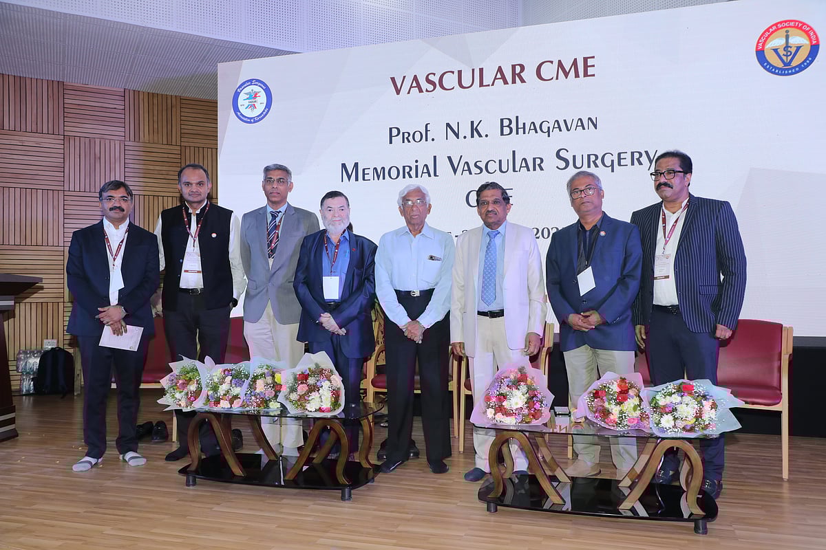 ರಕ್ತನಾಳ ಸಮಸ್ಯೆ ಪತ್ತೆಗೆ ಆದ್ಯತೆ: ಡಾ.ಕೆ.ಎಸ್.ರವೀಂದ್ರನಾಥ್‌