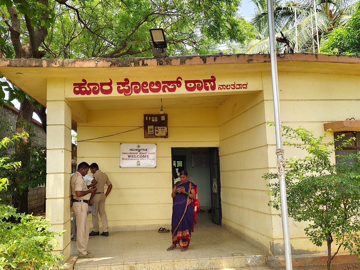 ನಾಲತವಾಡ | ವಿಸ್ತಾರವಾಗಿ ಬೆಳೆದ ಪಟ್ಟಣ: ನಾಲತವಾಡಕ್ಕೆ ಬೇಕು ಪೊಲೀಸ್‌ ಠಾಣೆ