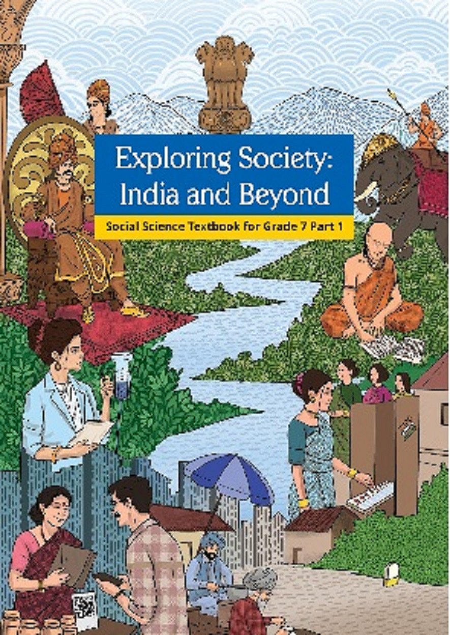 NCERT | ಸಮಾಜ ವಿಜ್ಞಾನ ಪುಸ್ತಕ: ದೆಹಲಿ ಸುಲ್ತಾನರು, ಮೊಘಲರಿಗೆ ಕೊಕ್‌