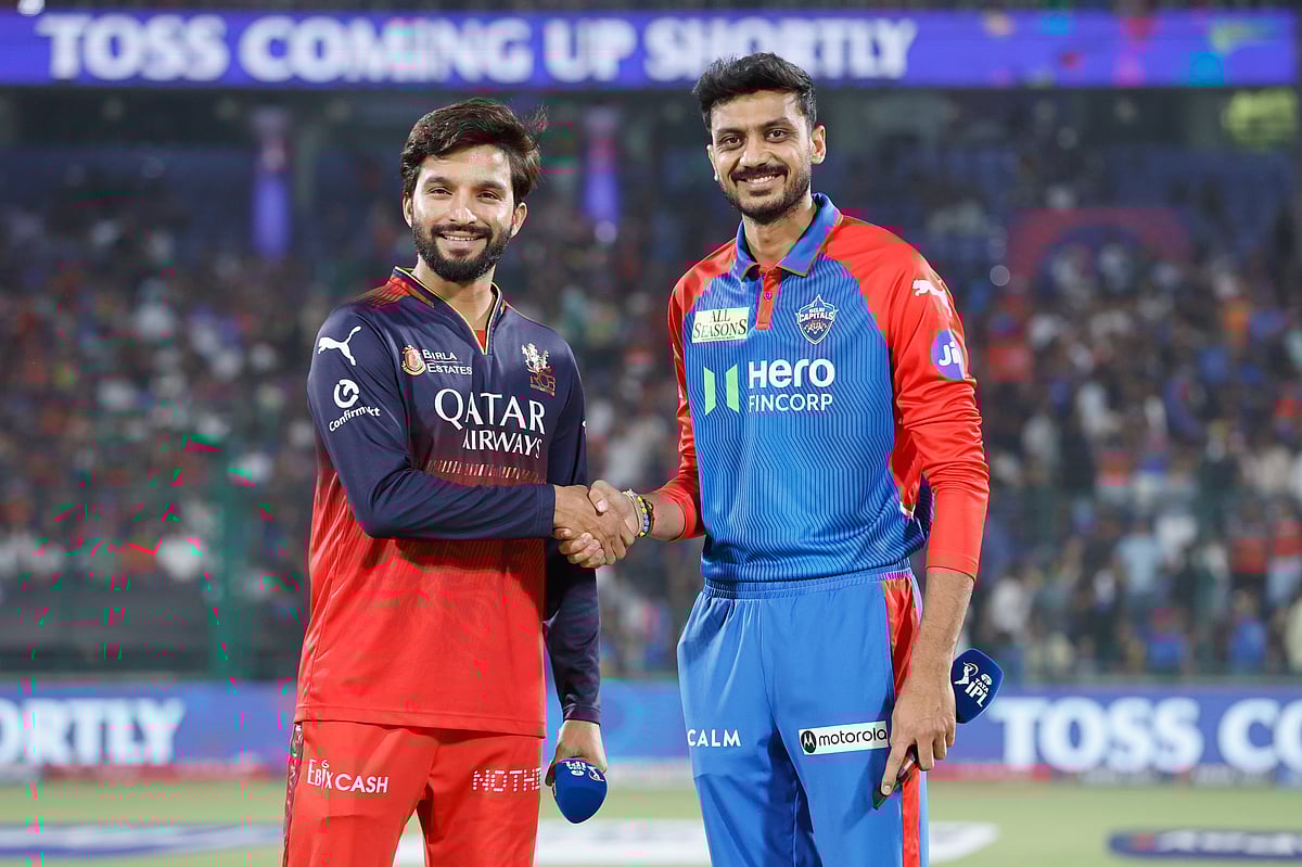 IPL 2025: DC vs RCB; ಆರ್‌ಸಿಬಿಗೆ 163 ರನ್‌ಗಳ ಸಾಧಾರಣ ಗುರಿ ನೀಡಿದ ಡೆಲ್ಲಿ