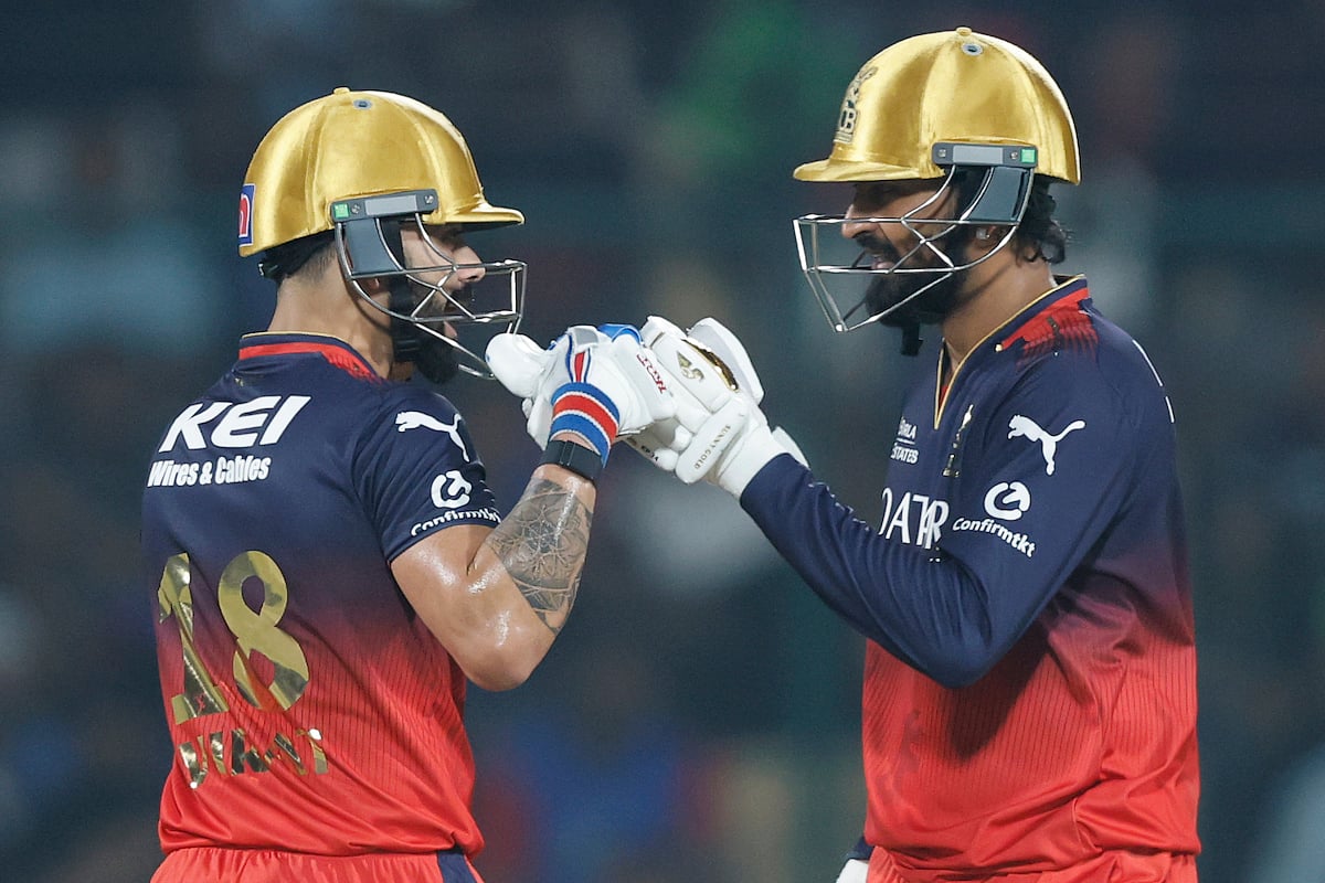 IPL 2025 | ಕೊಹ್ಲಿ ತವರಲ್ಲಿ ಗೆದ್ದ RCB; ಪಾಯಿಂಟ್ ಪಟ್ಟಿಯಲ್ಲಿ ಅಗ್ರಸ್ಥಾನಕ್ಕೆ 