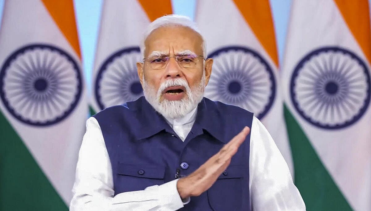 Mann Ki Baat | ಸಂತ್ರಸ್ತರಿಗೆ ನ್ಯಾಯ ಖಚಿತ: ಪ್ರಧಾನಿ ಮೋದಿ