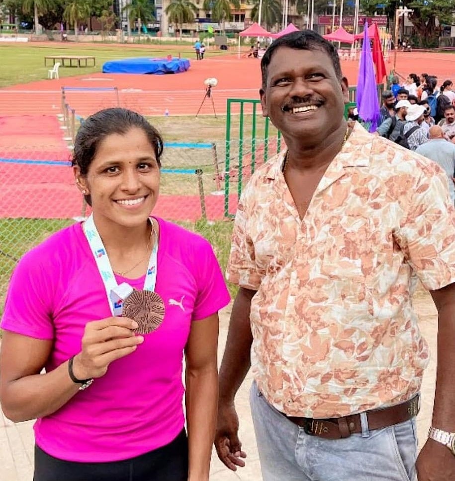 Asian Athletics Championship: ಮಣಿಕಂಠ, ಸ್ನೇಹಾಗೆ ಅಂತರರಾಷ್ಟ್ರೀಯ ‘ಟಿಕೆಟ್‌’
