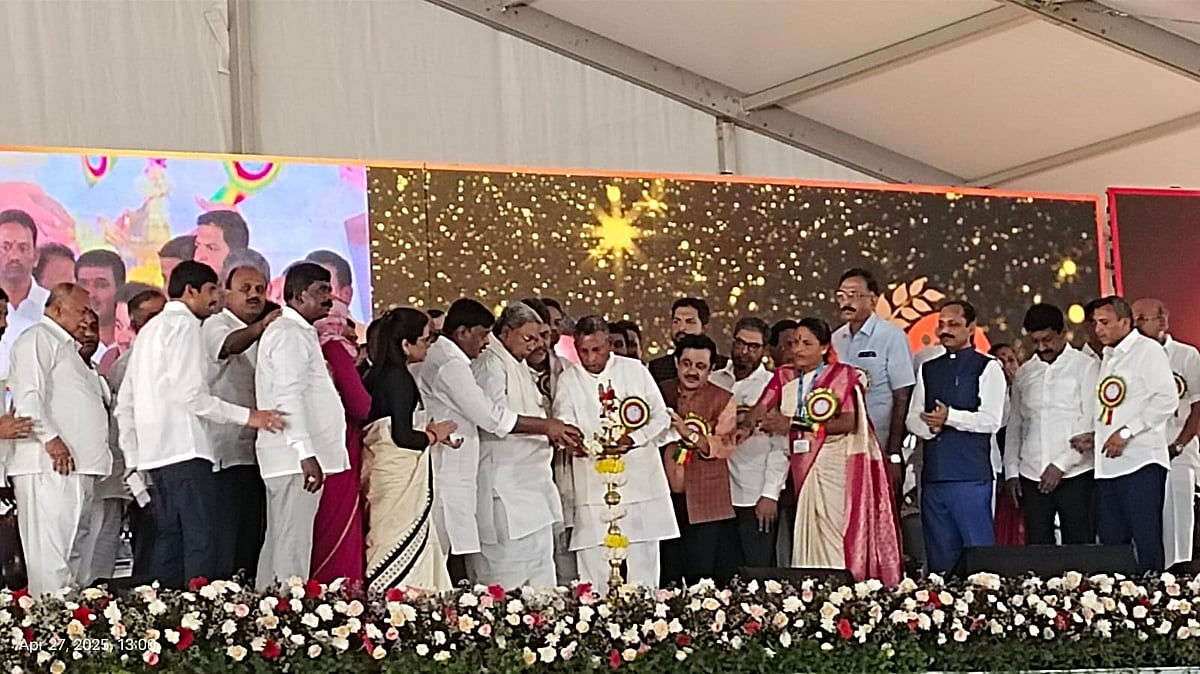 ಯುದ್ಧ ಬೇಡ ಎಂದು ಹೇಳಿಲ್ಲ;ಅನಿವಾರ್ಯವಾದರೆ ಮಾತ್ರ ಯುದ್ಧ: ಸಿದ್ದರಾಮಯ್ಯ ಸ್ಪಷ್ಟನೆ