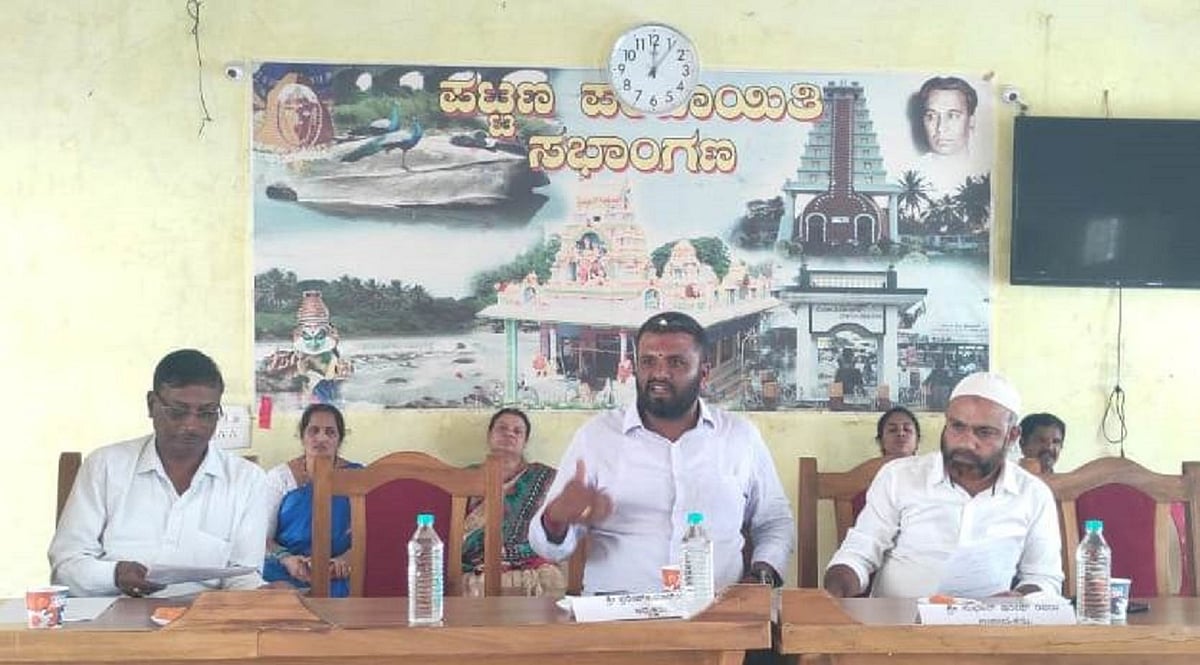 ಅಭಿವೃದ್ಧಿ ಕಾಮಗಾರಿಗಳಿಗೆ ಕ್ರಿಯಾಯೋಜನೆ: ನಿರ್ಧಾರ