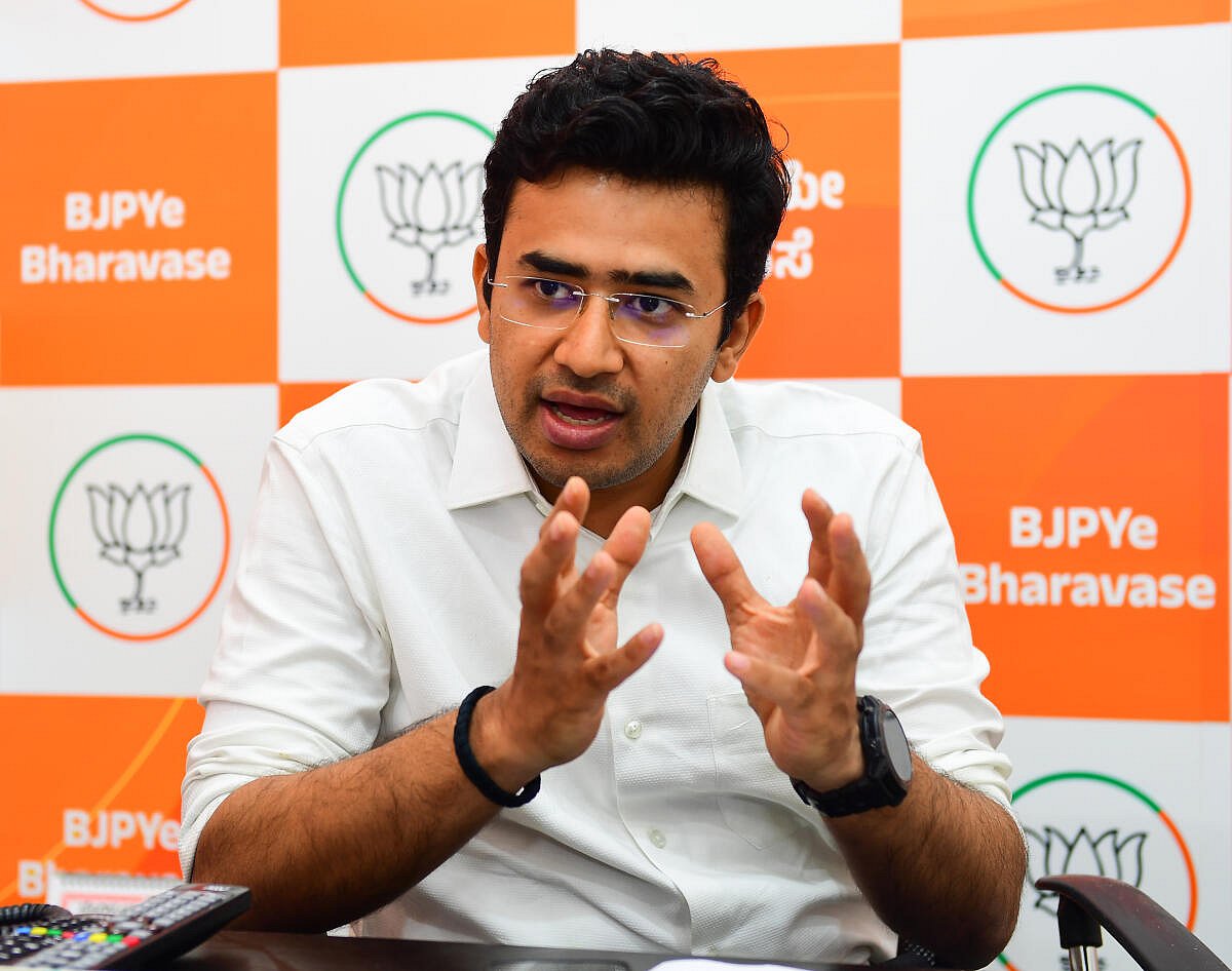 ಸಂತ್ರಸ್ತ ಕುಟುಂಬಕ್ಕೆ ತಲಾ ₹1 ಕೋಟಿ ಕೊಡಬೇಕಿತ್ತು: ತೇಜಸ್ವಿಸೂರ್ಯ ಆಗ್ರಹ