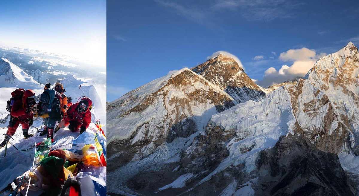 53 ದೇಶಗಳ 402 ಪರ್ವತಾರೋಹಿಗಳಿಗೆ ಮೌಂಟ್‌ ಎವರೆಸ್ಟ್‌ ಏರಲು ಅನುಮತಿ