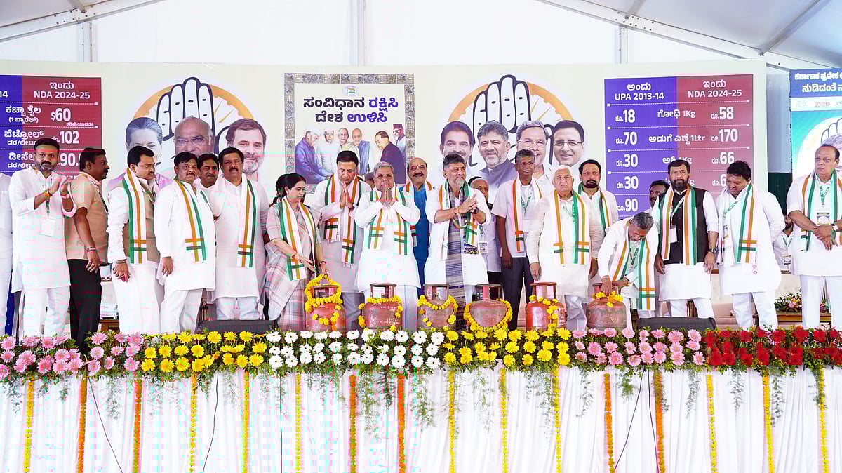 ಕೇಂದ್ರ ಸರ್ಕಾರದ ಲೋಪ ಮರೆಮಾಚಲು ಹೇಳಿಕೆ ತಿರುಚಿದ್ದಾರೆ: ಸಿದ್ದರಾಮಯ್ಯ ಗುಡುಗು